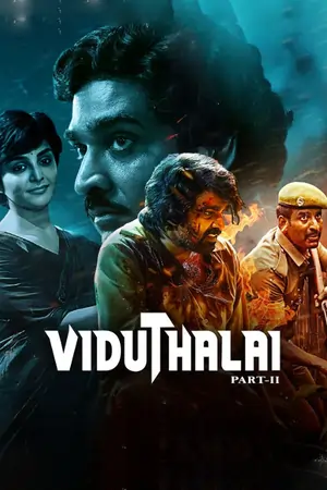 Free Viduthalai: Part 2 (2024) WEB-DL Dual Audio [Hindi ORG. + Tamil] Full Movie Filmyzilla – MP4Moviez