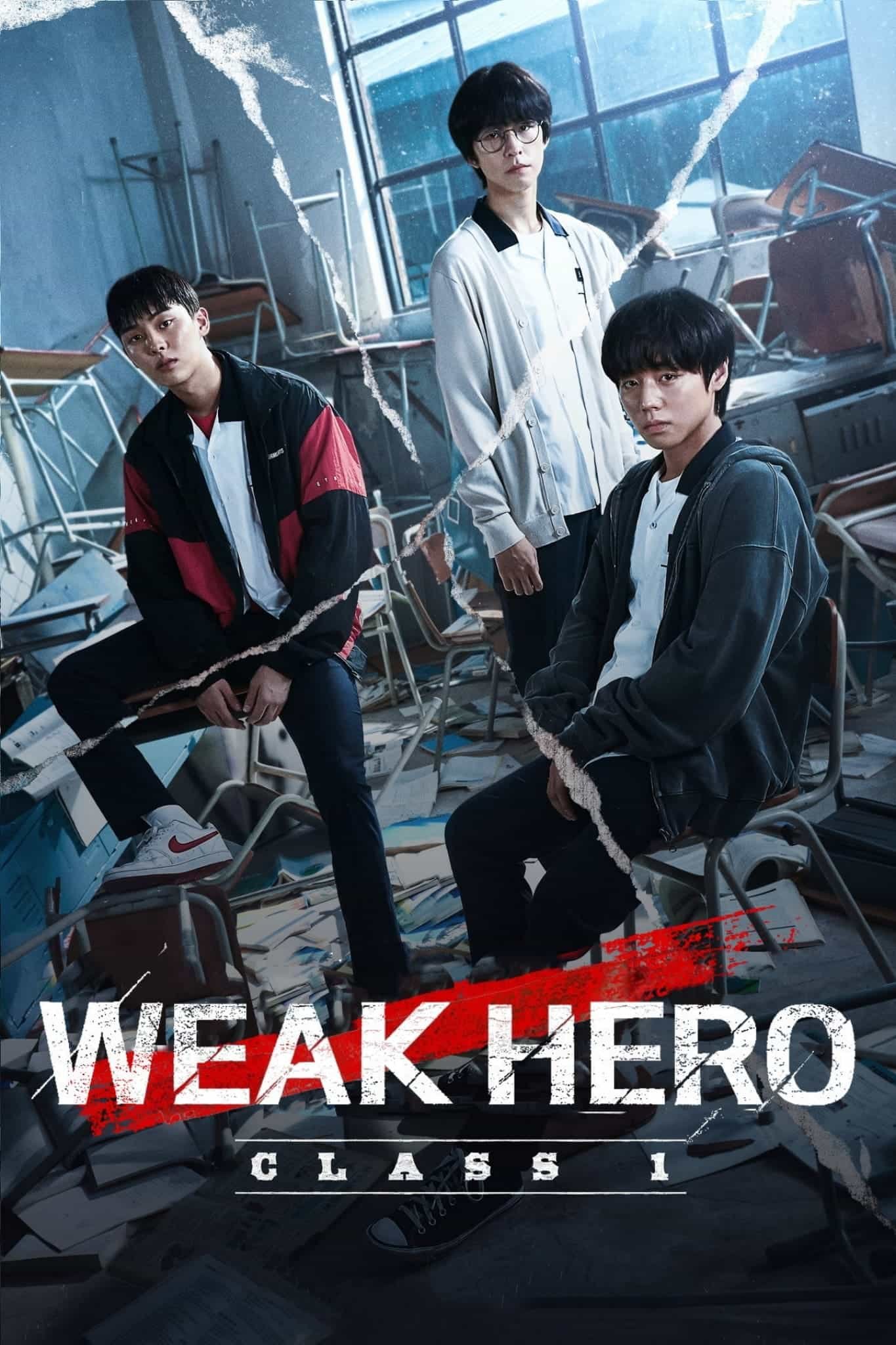 Free Weak Hero S1 (2022) Dual Audio [Hindi & English] Completed Web Series HD ESub – MP4Moviez