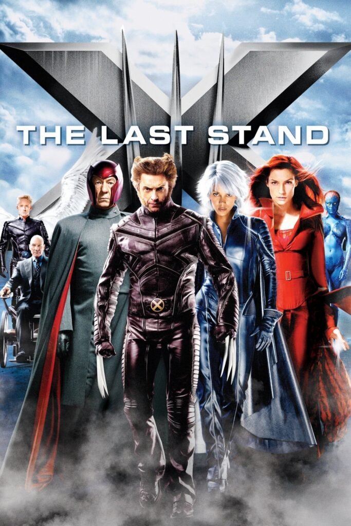 Free X-Men – The Last Stand (2006) (Hindi + English) Dual Audio Hollywood Movie BluRay HD ESub Filmyzilla – MP4Moviez