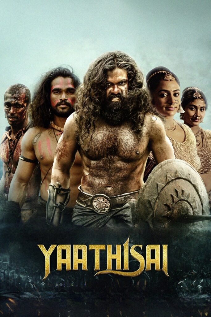 Free Yaathisai (2023) (Hindi + Tamil) Dual Audio UnCut South Movie HD ESub Filmyzilla – MP4Moviez