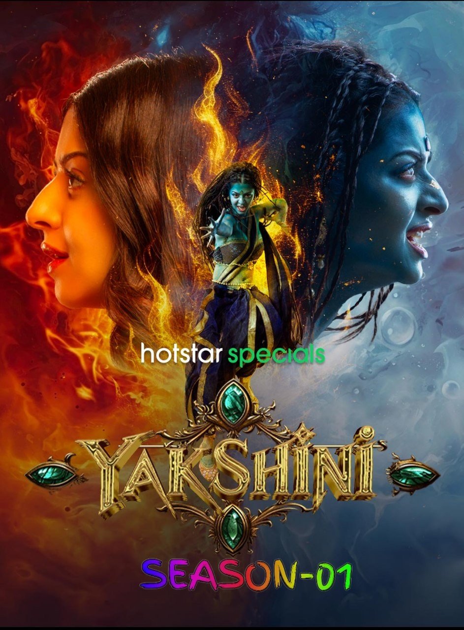 Free Yakshini S01 (2024) Hindi Completed Web Series HEVC ESub – MP4Moviez