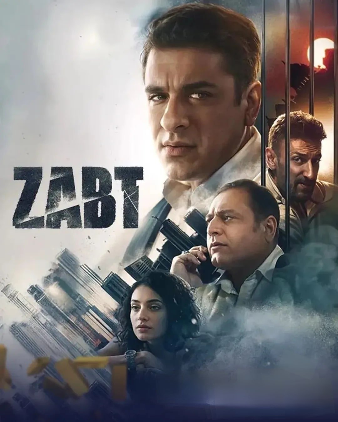Free Zabt (2024) Hindi Full Movie HD – MP4Moviez