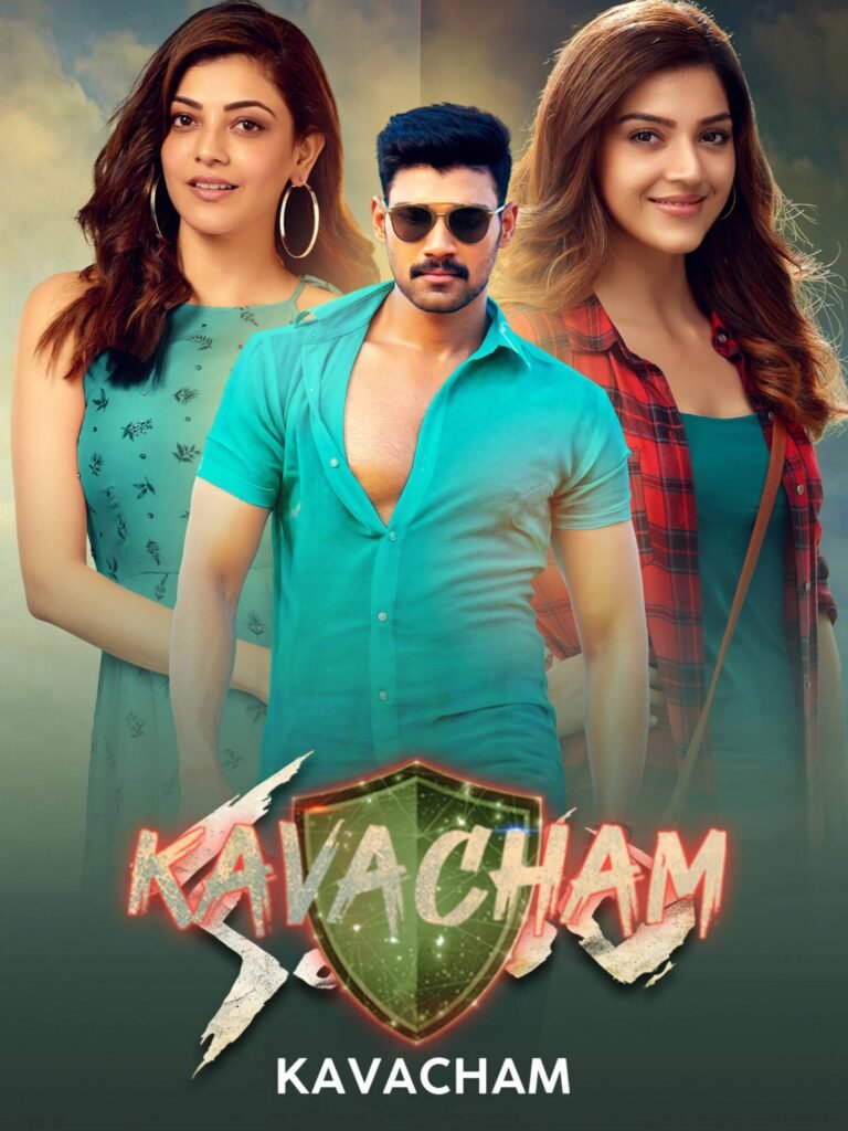 Free Kavacham (2018) (Hindi + Telugu) Dual Audio UnCut South Movie HD ESub – MP4Moviez