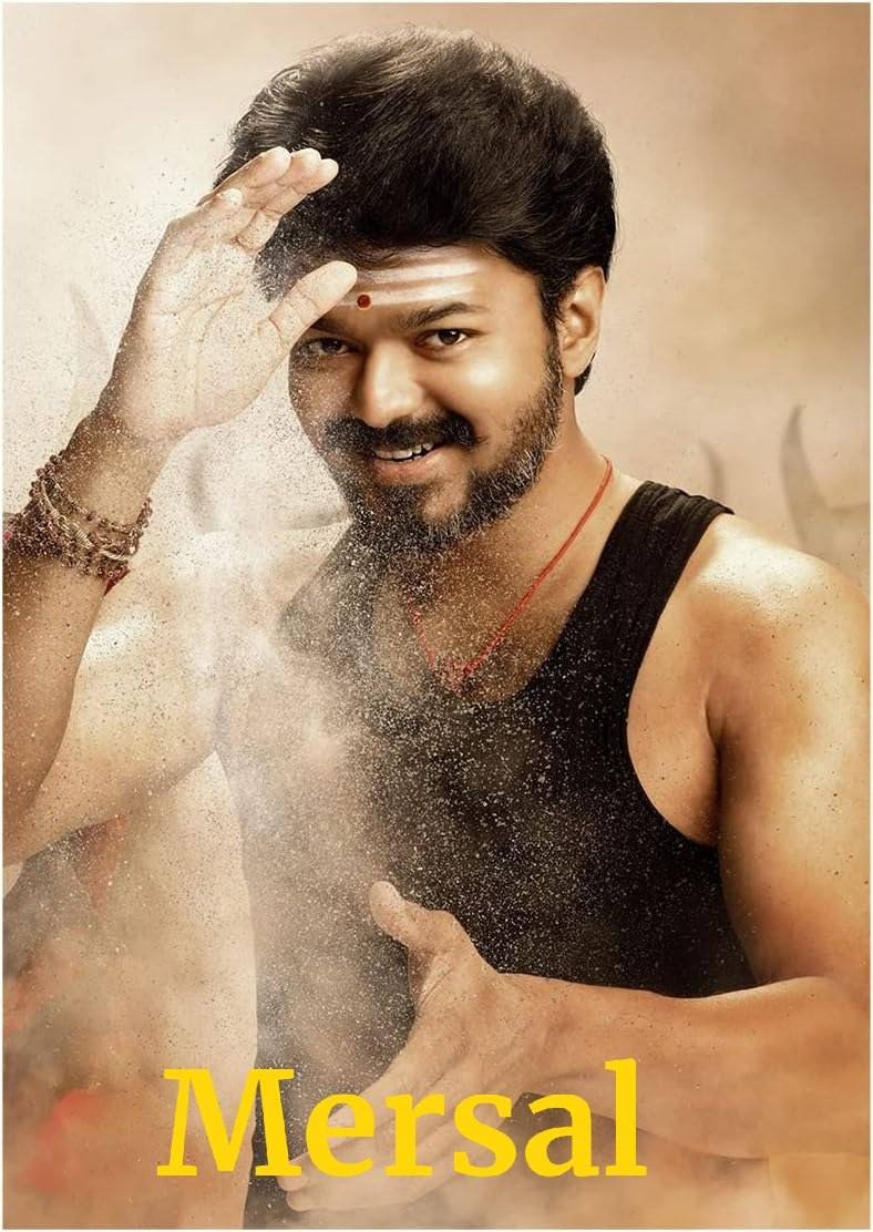 Free Mersal (2017) (Hindi + Tamil) Dual Audio UnCut South Movie HD ESub Filmyzilla – MP4Moviez