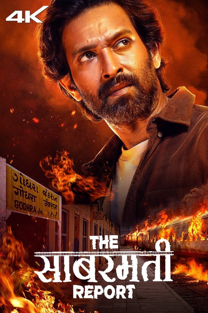 Free The Sabarmati Report (2024) Bollywood Hindi Movie HD ESub – MP4Moviez