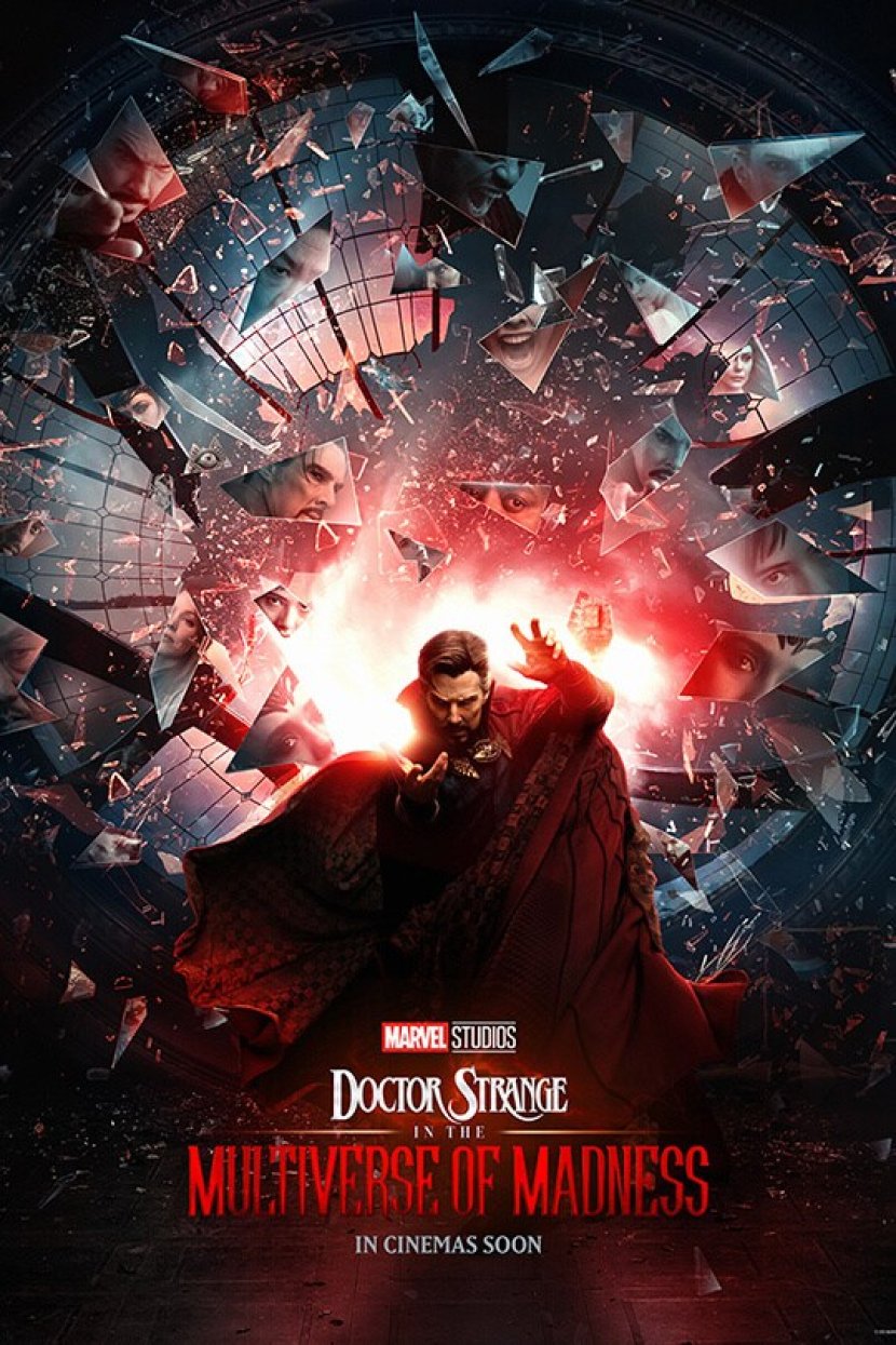 Free Doctor Strange in the Multiverse of Madness (2022) MCU Hindi Dubbed Full Movie HD ESub – MP4Moviez