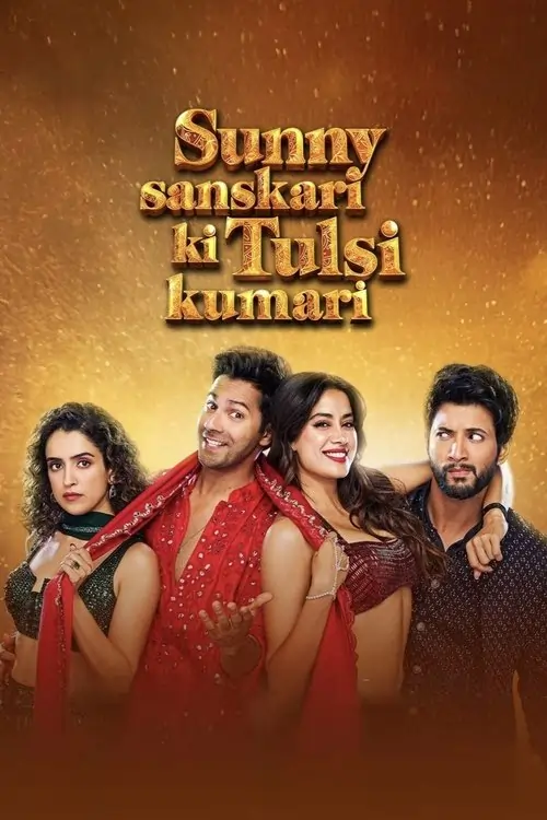 Free Sunny Sanskari Ki Tulsi Kumari (2025) Bollywood Hindi Movie HDTC ESub